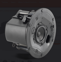 3 IN STANDARD EN54 CEILING SPK